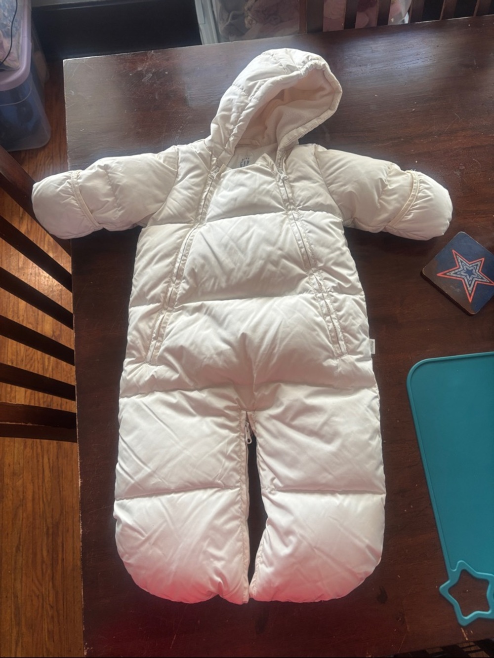 Gap Puffer Snowsuit